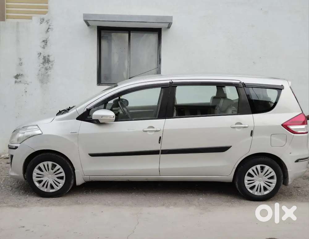 Maruti Suzuki Ertiga 2013