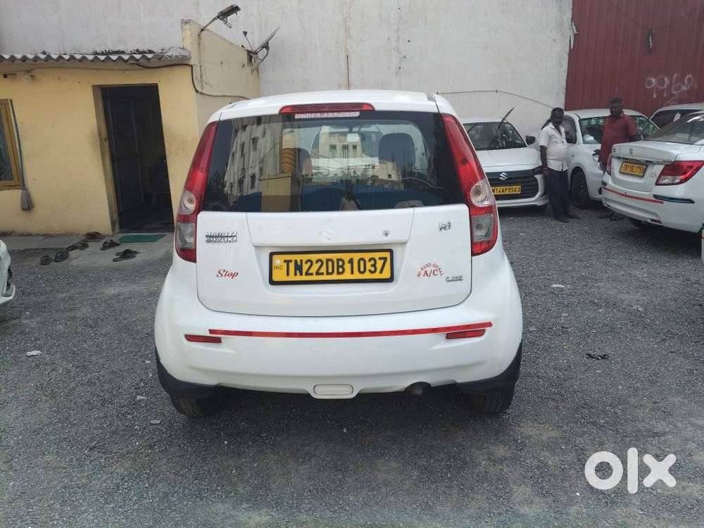 Maruti Suzuki Ritz Ldi Bs-iv, 2015, Diesel