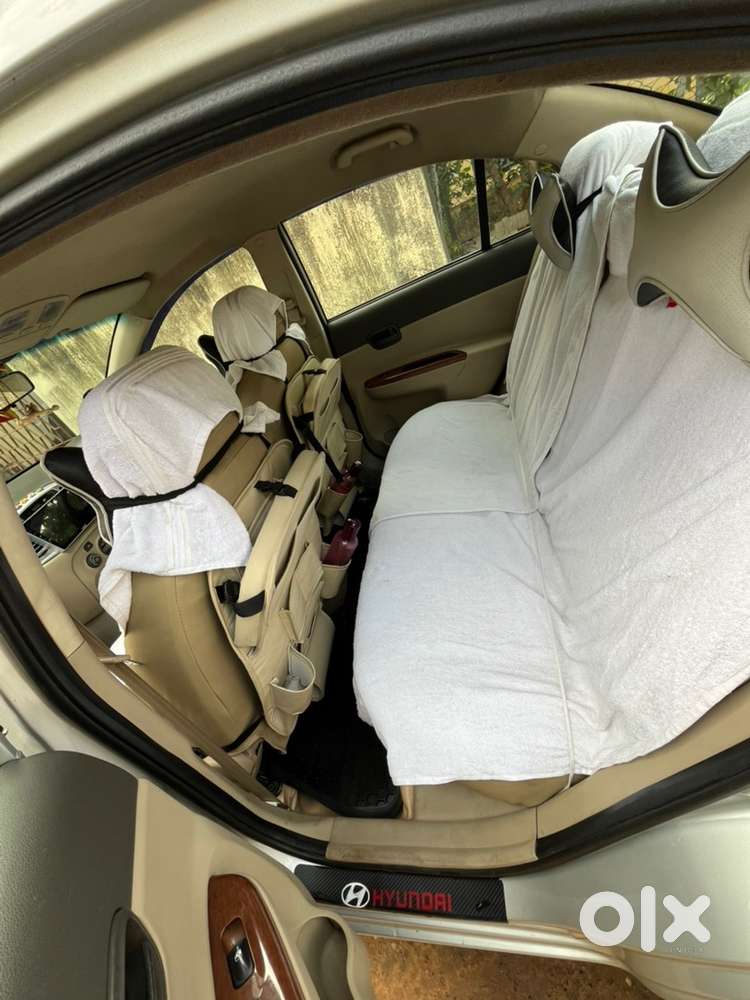 Hyundai Verna 2010 Petrol Well Maintained