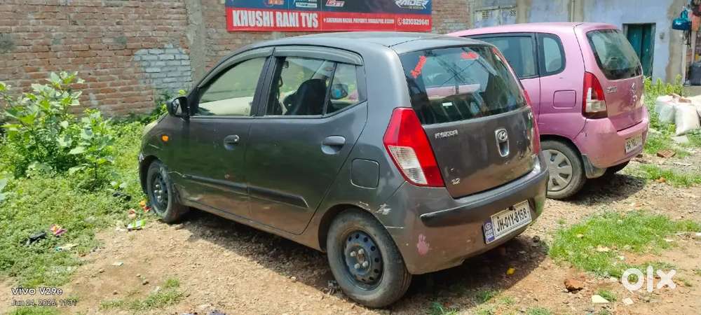 Hyundai I10 Asta 2009