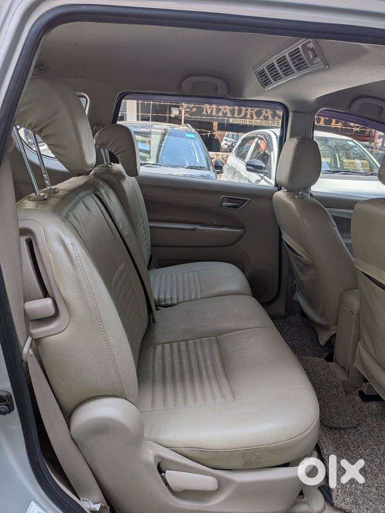 Maruti Suzuki Ertiga Maruti-suzuki-ertiga-zdi-plus, 2018, Diesel