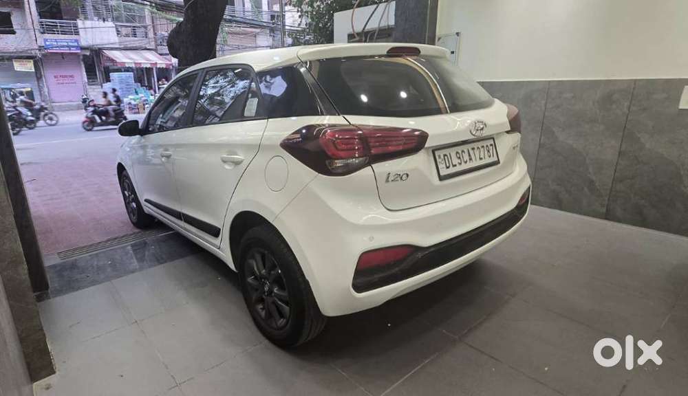 Hyundai Elite I20 Sportz (o) 1.2, 2020, Petrol
