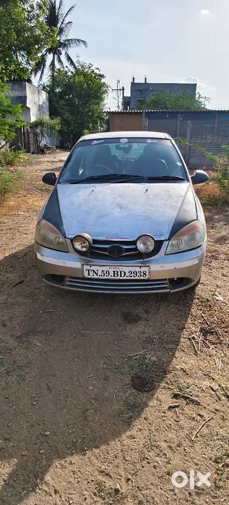 Tata Indica V2 Diesel Manual 2014 Variant