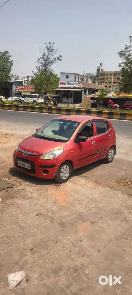Hyundai I10 Magna Petrol 2010