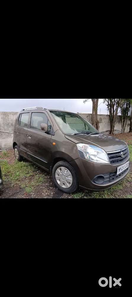 Maruti Suzuki Wagon R 2011 Petrol 100000 Km Driven