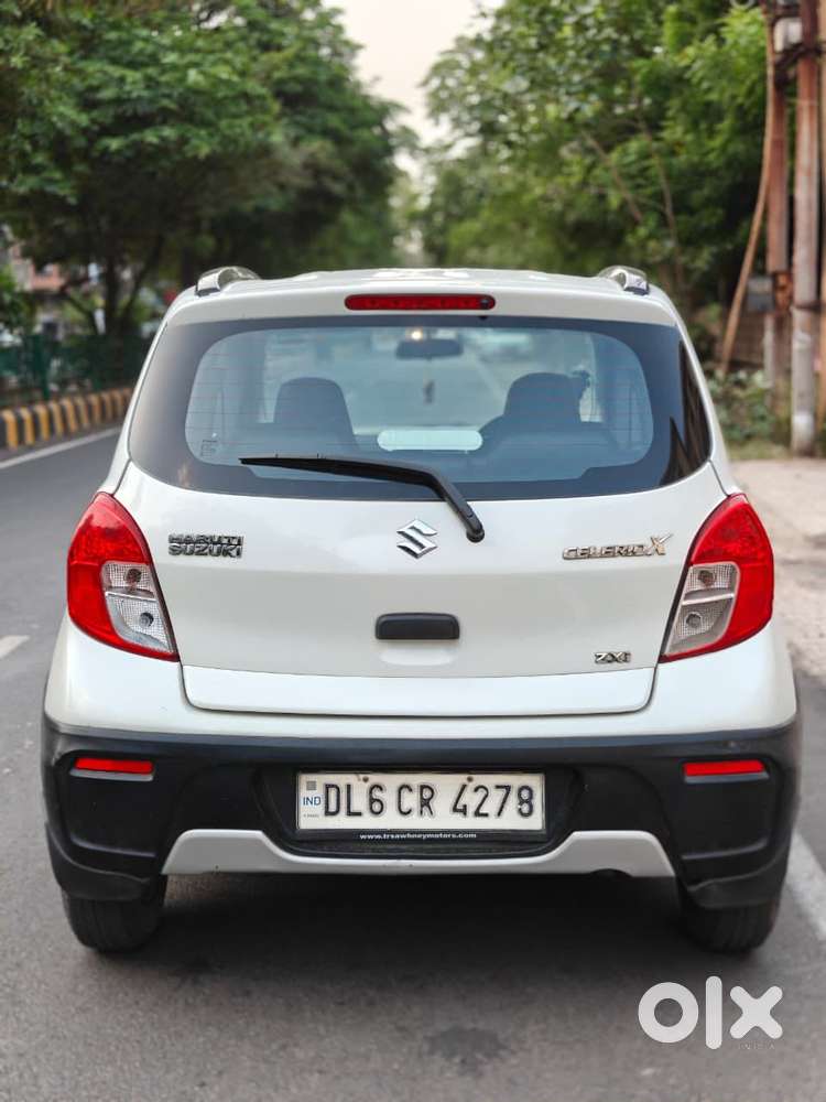 Maruti Suzuki Celerio Zxi Mt, 2018, Petrol