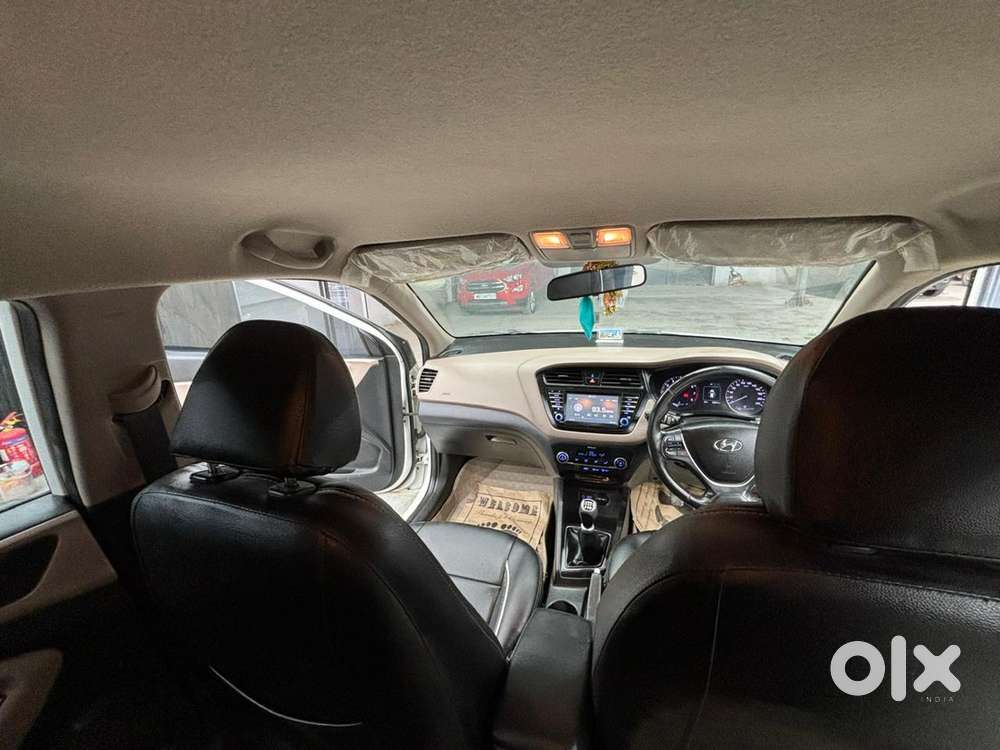 Hyundai Elite I20 2018 Year Car