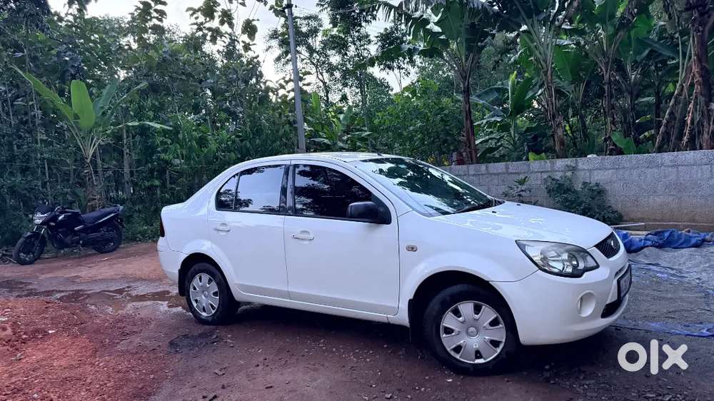 Ford Fiesta Classic 2013 Diesel Manual