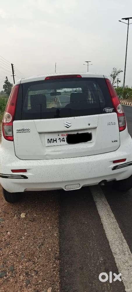 Maruti Suzuki Ritz 2016