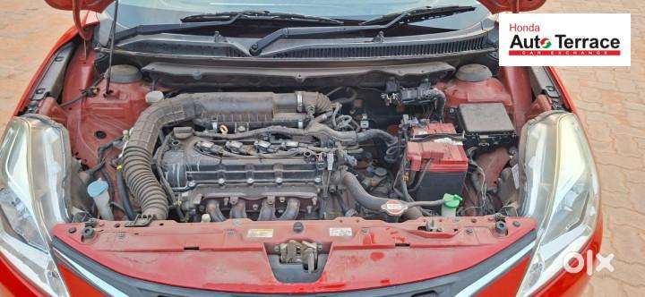 Maruti Suzuki Baleno 1.2 Cvt Delta, 2018, Petrol