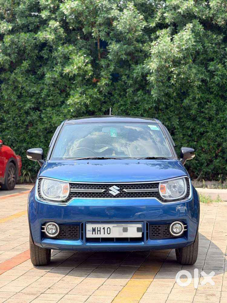 Maruti Suzuki Ignis 1.2 Delta, 2017, Petrol