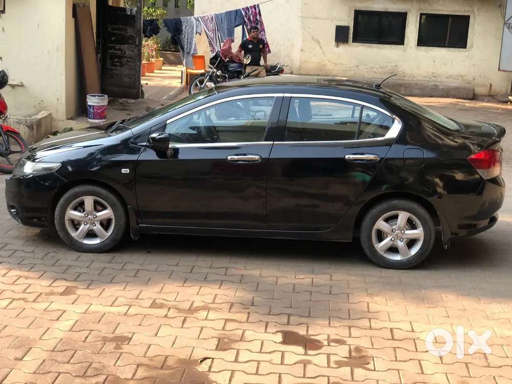 Honda City 2011
