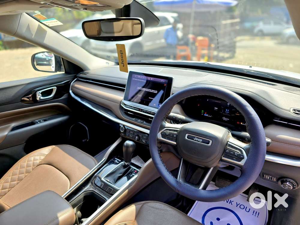 Jeep Meridian 2.0 Limited 4x2 At, 2024, Diesel