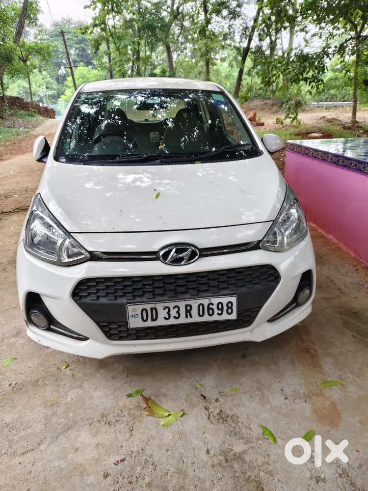 Hyundai Grand I10 Sportz 2018