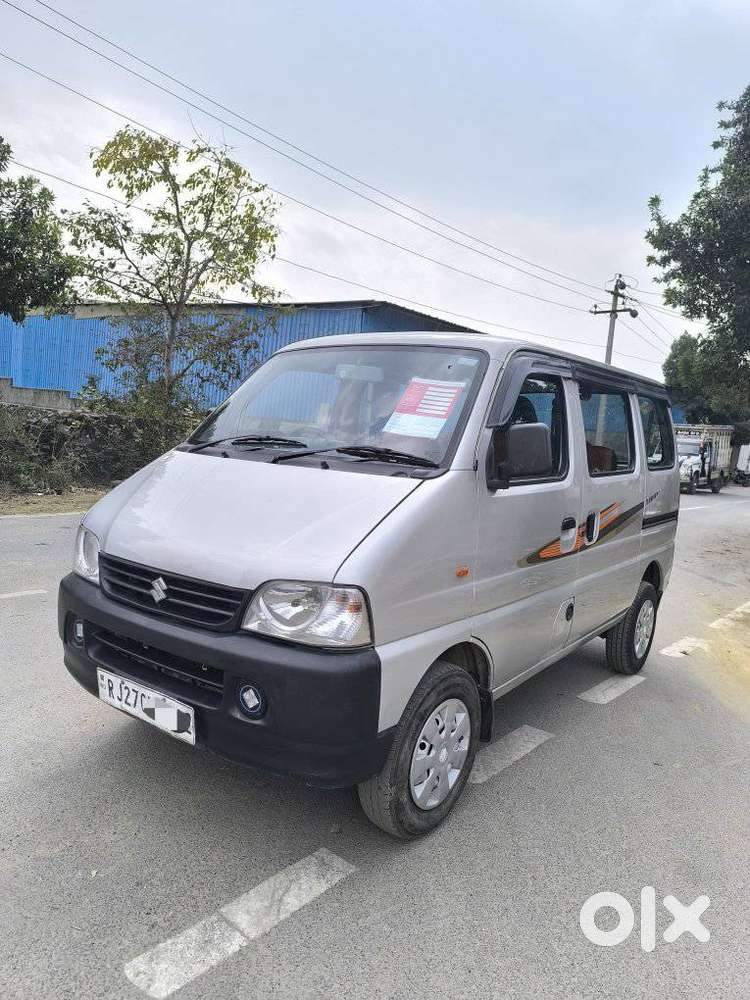 Maruti Suzuki Eeco Cng 5 Seater Ac, 2022, Cng & Hybrids