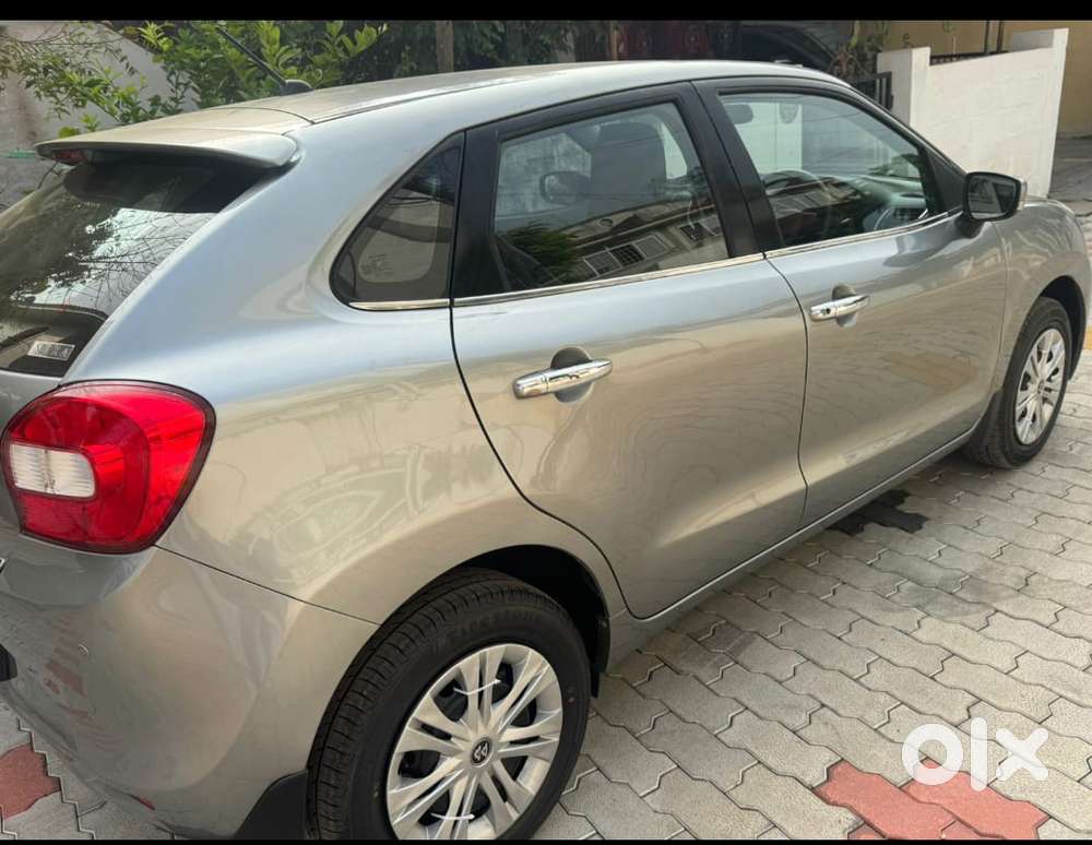 Maruti Suzuki Baleno 1.2 Delta, 2017, Diesel