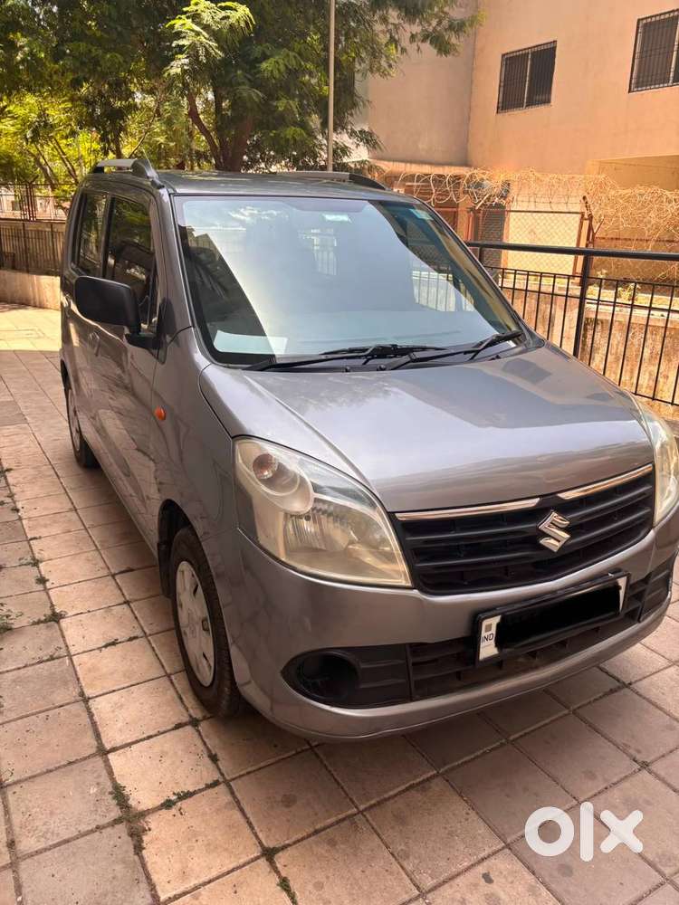 Maruti Suzuki Wagon R Lxi Cng (outside Fitted) December 20122012