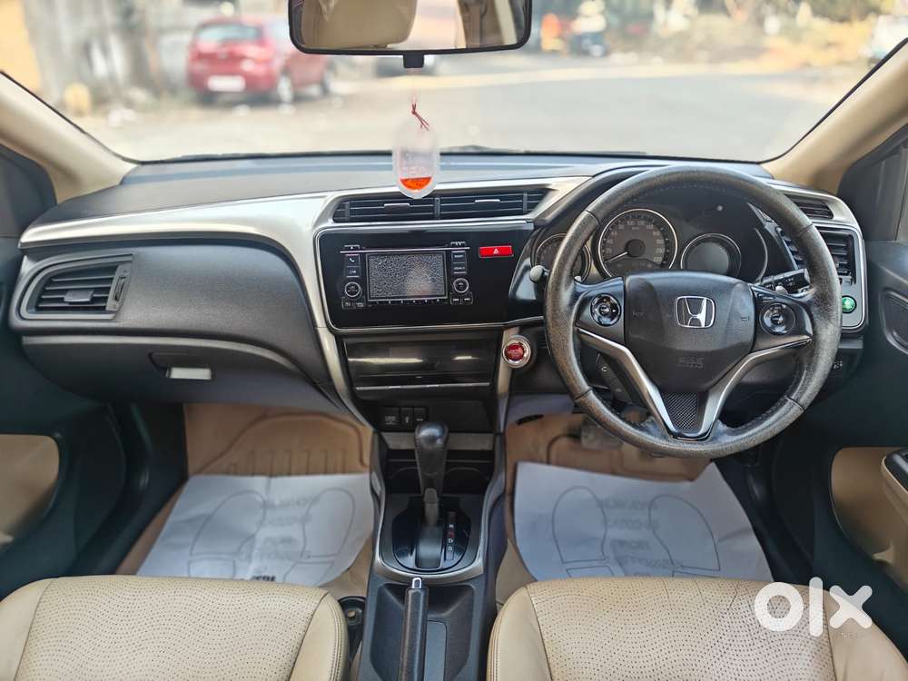 Honda City 2015-2017 I Vtec Vx Option Bl, 2016, Petrol