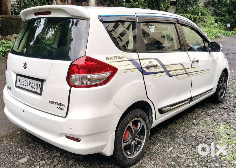 Maruti Suzuki Ertiga Vxi (o) Cng, 2014, Cng & Hybrids