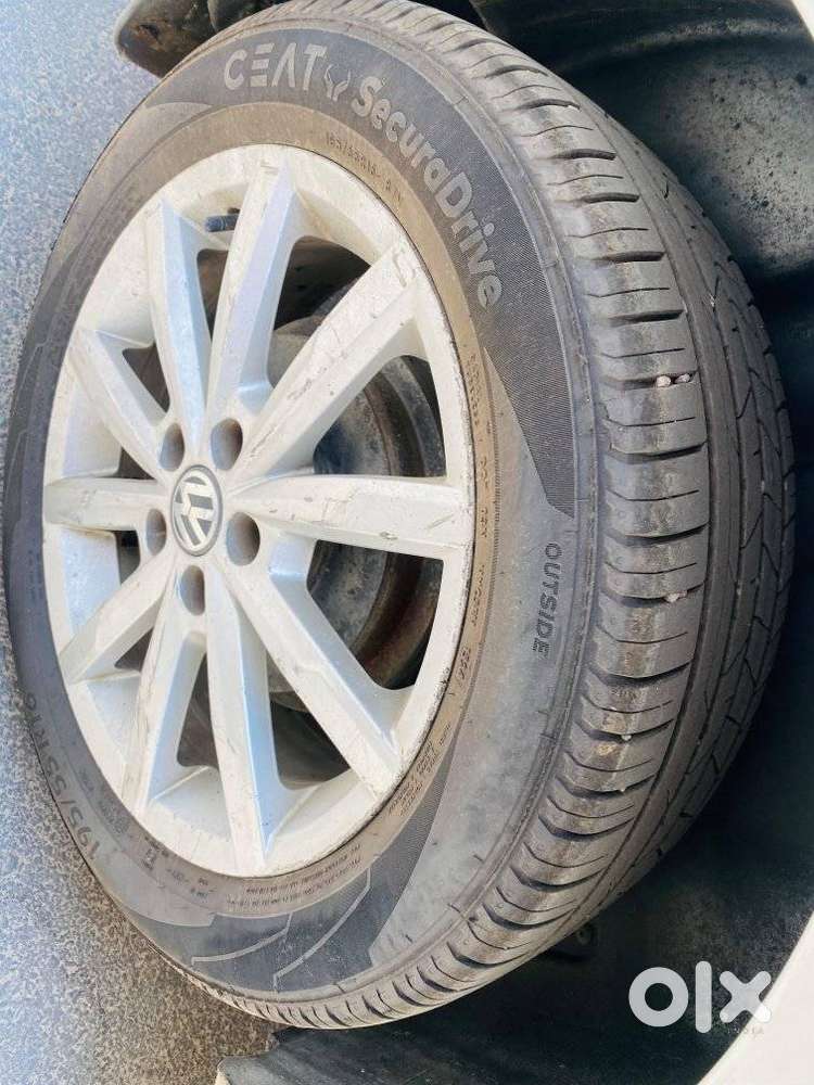 Volkswagen Vento, 2017, Diesel