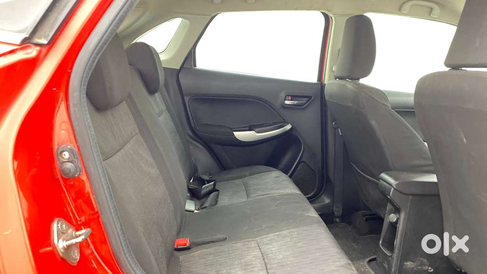 Maruti Suzuki Baleno 1.2 Zeta, 2016, Petrol