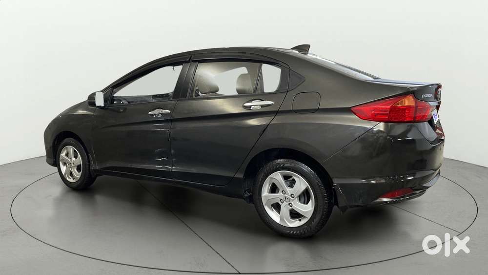 Honda City 2015-2017 I Vtec Vx, 2015, Petrol