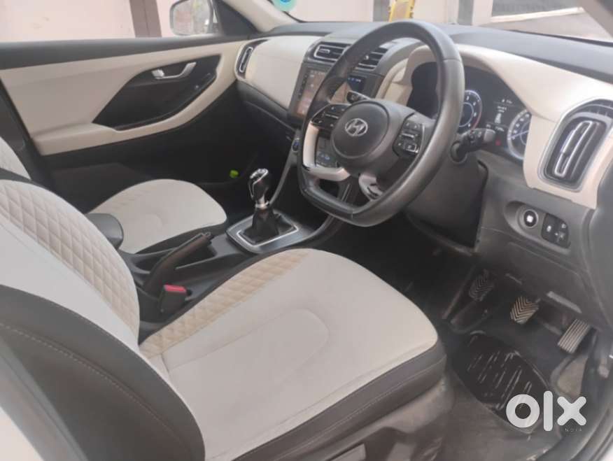 Hyundai Creta 1.6 Sx (o), 2021, Diesel