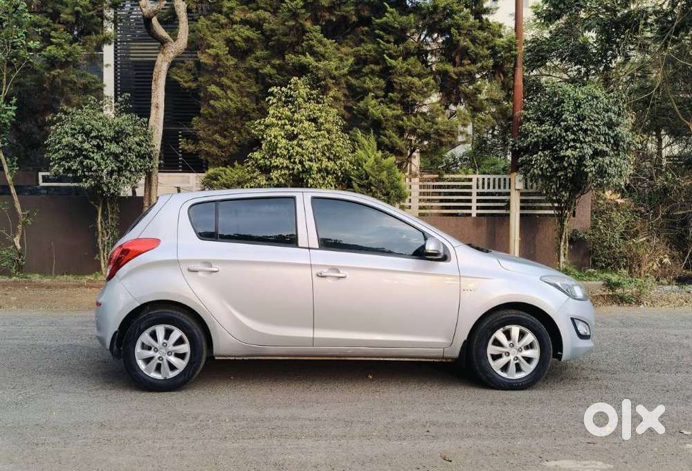 Hyundai I20 2012-2014 Sportz At 1.4, 2013, Petrol