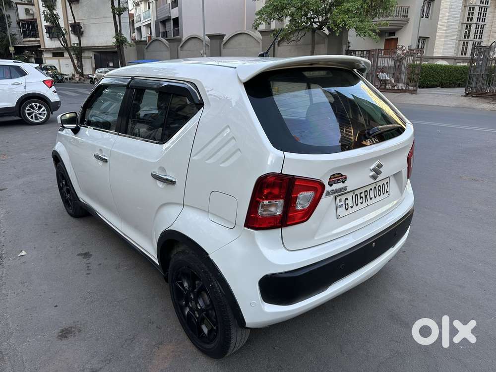 Maruti Suzuki Ignis 1.3 Zeta, 2017, Diesel