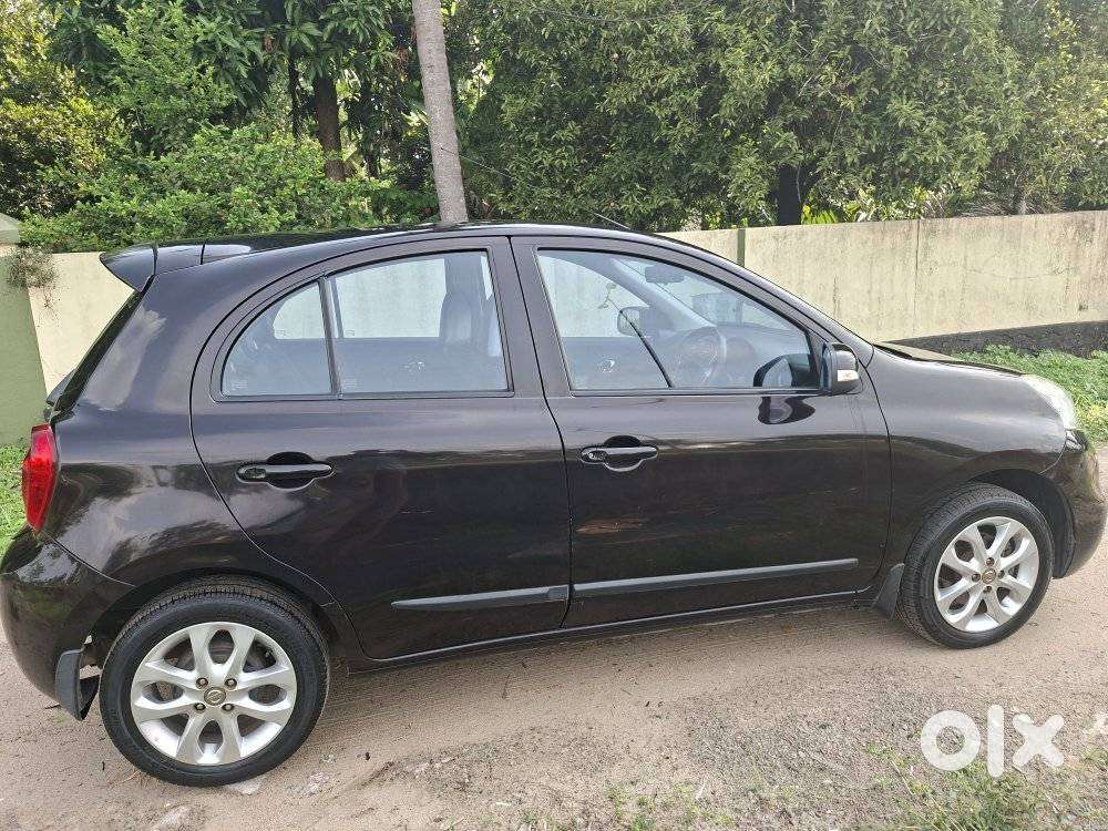 Nissan Micra Xv Cvt, 2018, Petrol