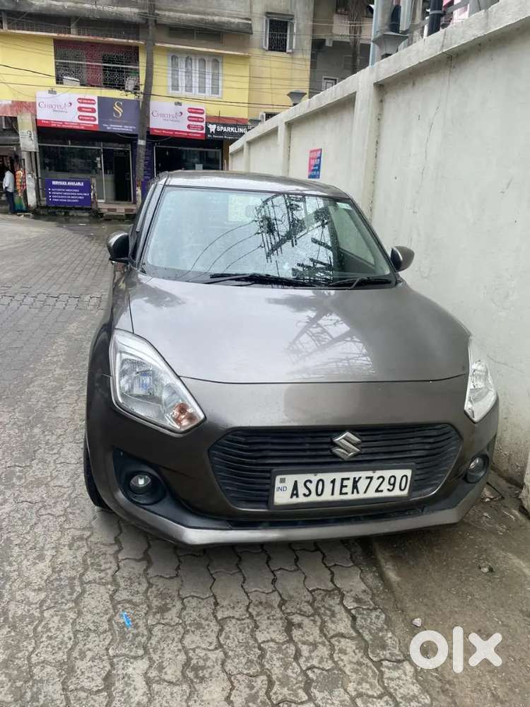 Maruti Suzuki Swift 2020 Petrol Manual