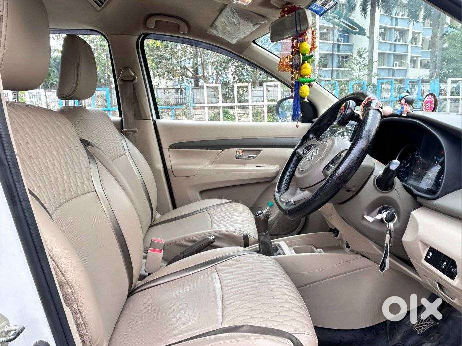 Maruti Suzuki Ertiga 1.5 Vxi Shvs, 2024, Petrol