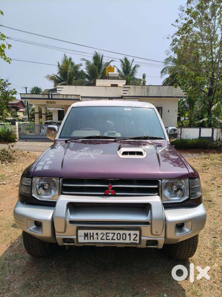 Mitsubishi Pajero 2008 Diesel Good Condition