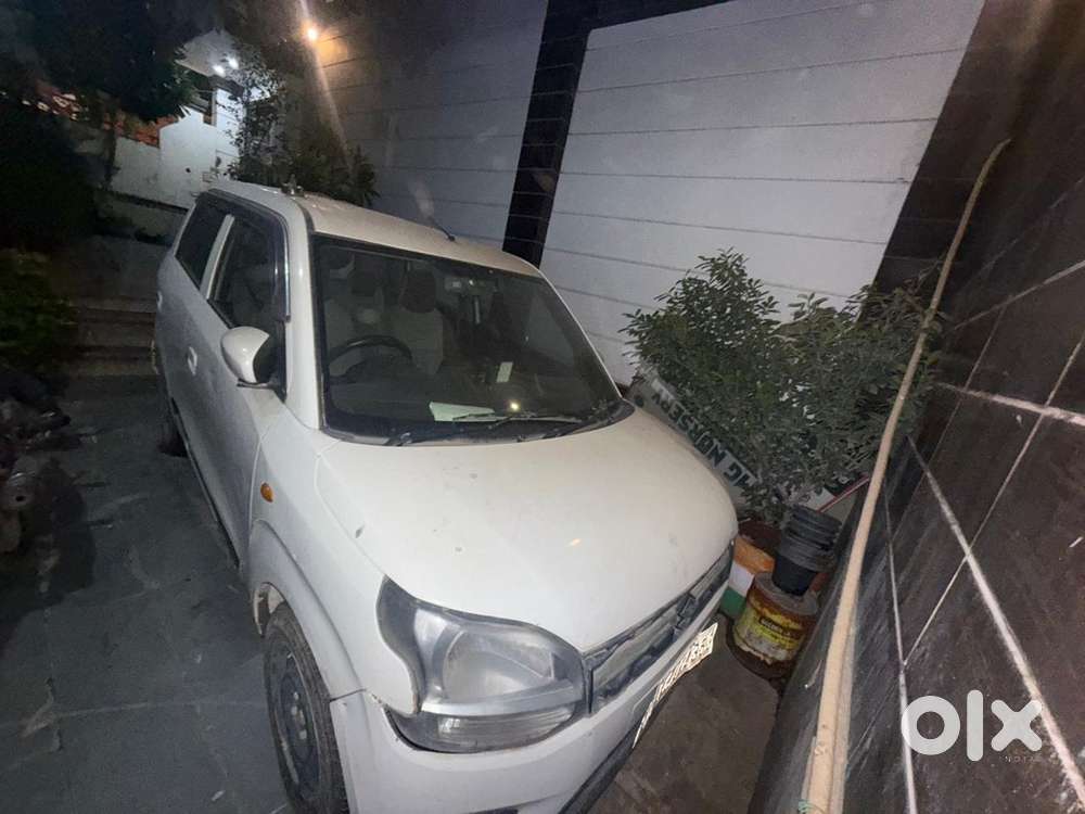Maruti Wagon R Petrol 2022