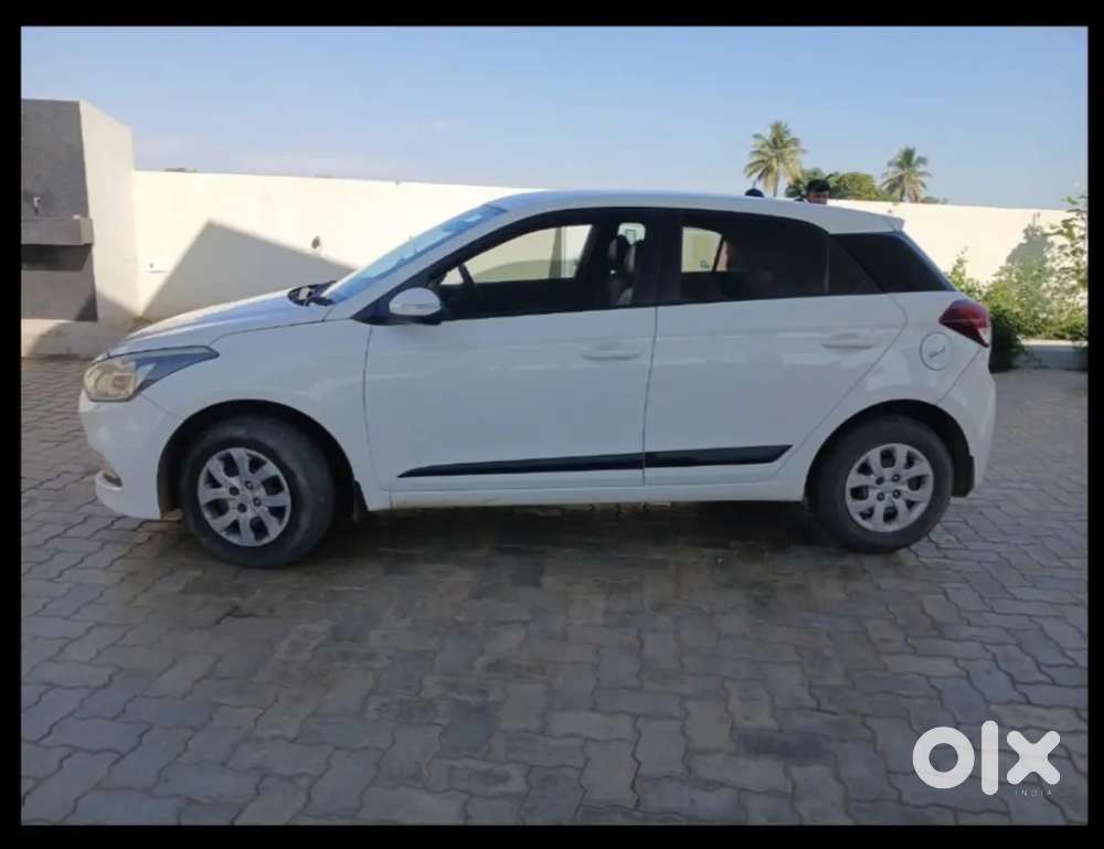 Hyundai Elite I20 2016