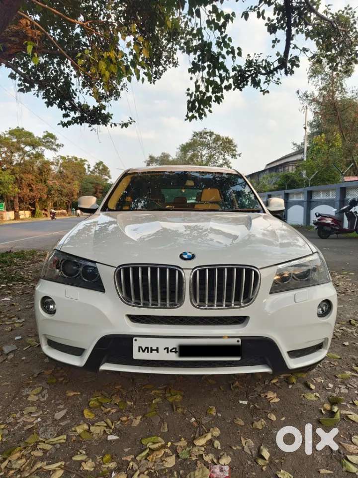Bmw X3, 2014, Diesel