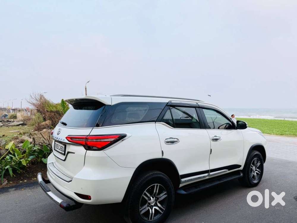 Toyota Fortuner 4x2 Mt 2.8 Diesel, 2022, Diesel