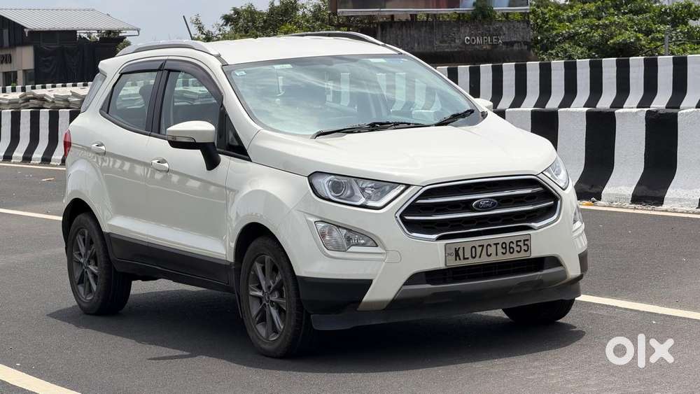 Ford Ecosport 1.5 Petrol Titanium, 2019, Petrol