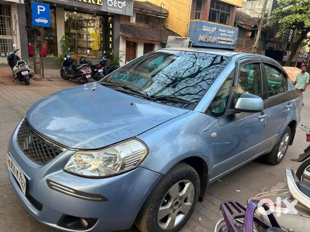Maruti Suzuki Sx4  Model 2010