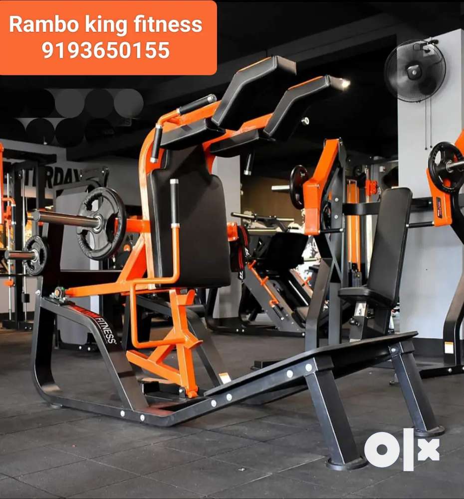 Gym sale olx hot sale