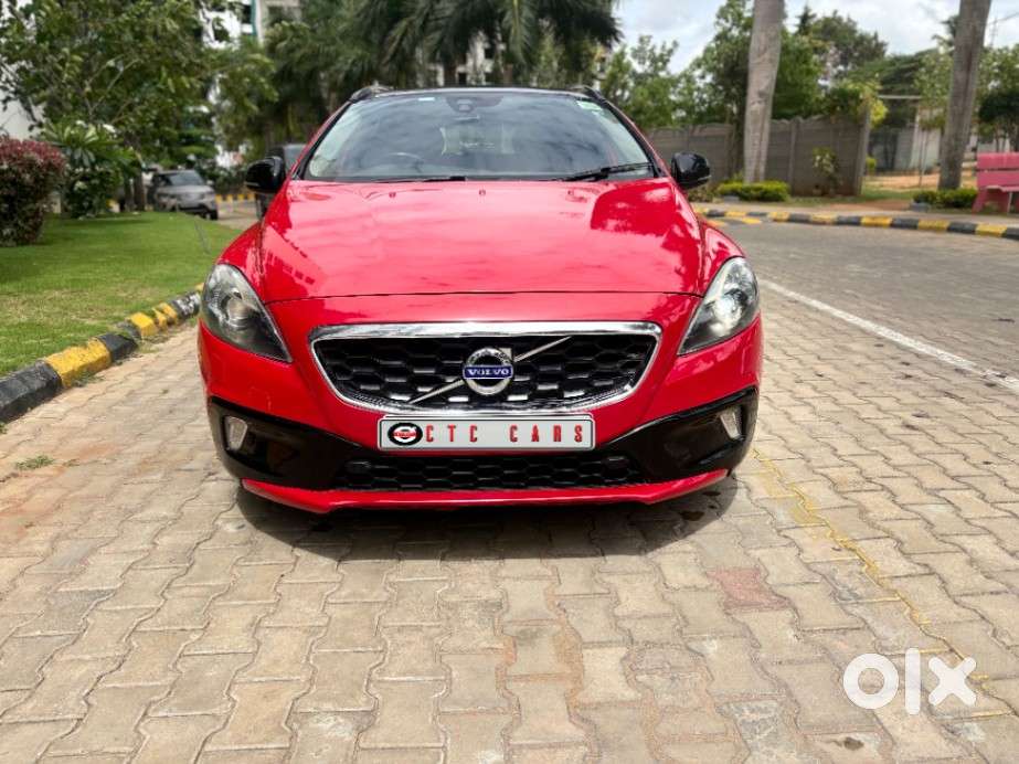 Volvo V40 Cross Country, 2014, Diesel