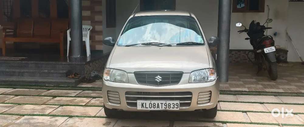 Maruti Suzuki Alto 2010 Lxi