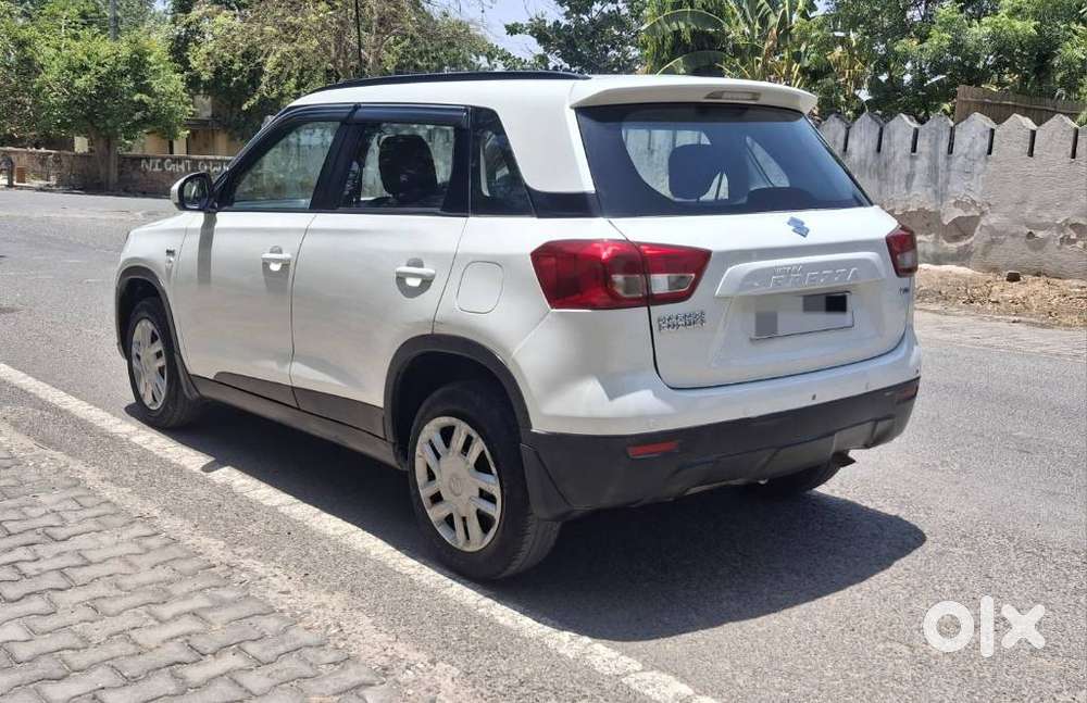 Maruti Suzuki Brezza Vdi, 2016, Diesel