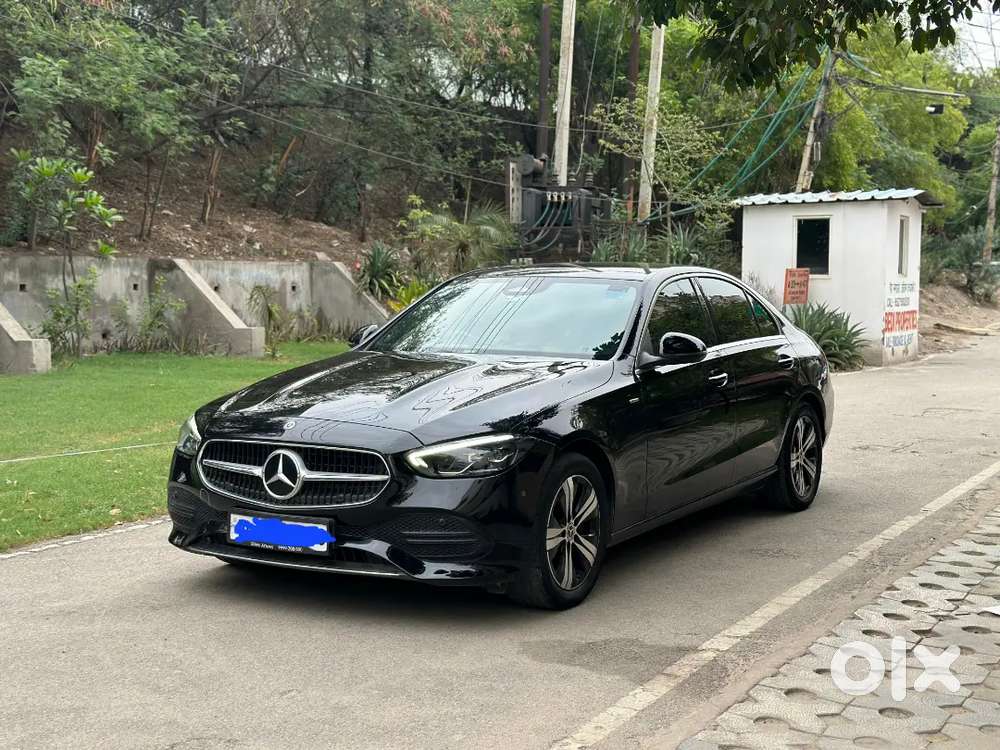 Mercedes-benz C-class C 200 2022 Petrol
