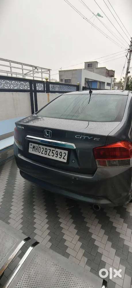 Honda City 2011 Petrol Well Maintained