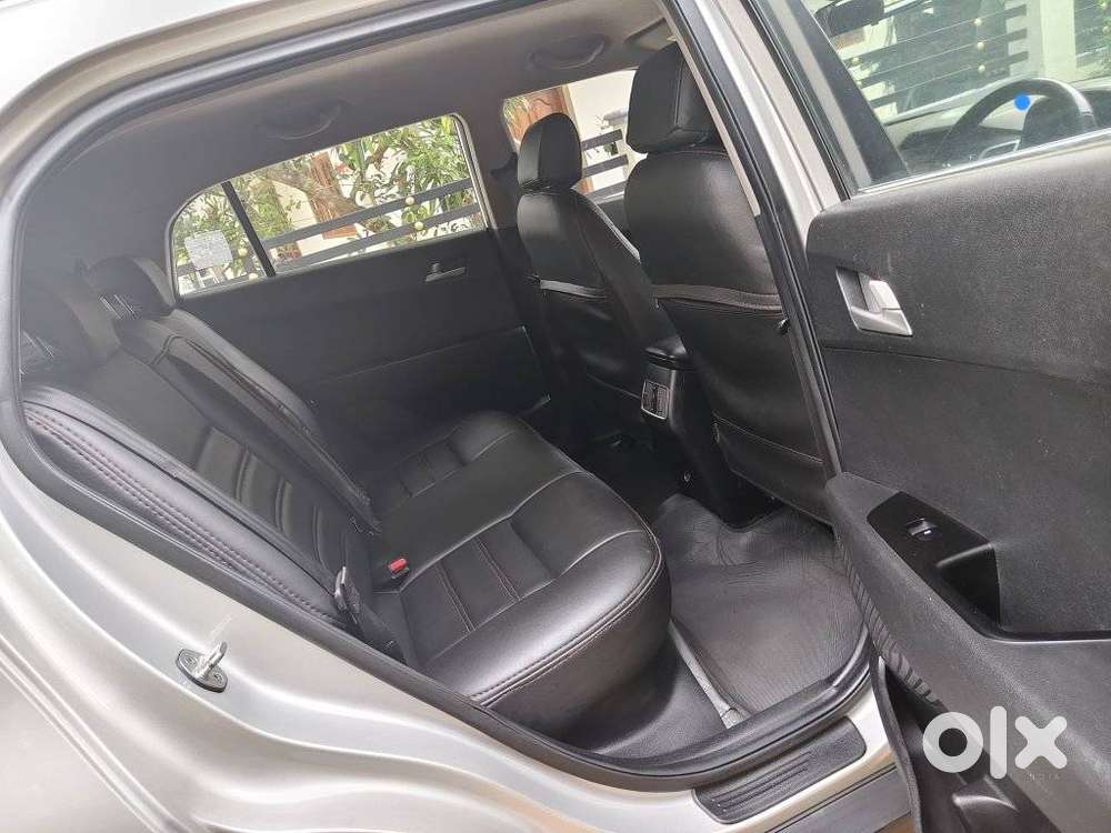 Hyundai Creta 1.6 Crdi Sx Plus Dual Tone, 2018, Diesel