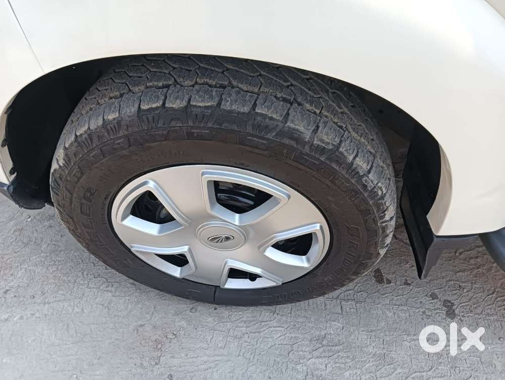 Mahindra Scorpio S5 Plus, 2021