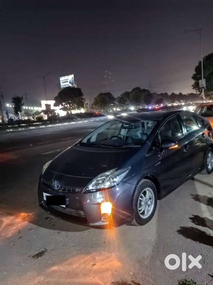 Unique Prius 3rd Gen Hybrid