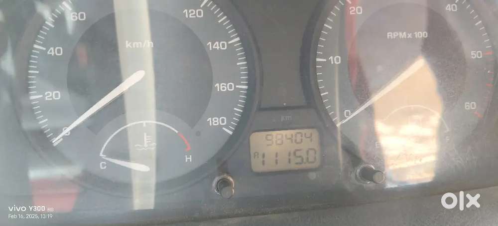 Tata Indigo Cs 2008 Diesel Manual