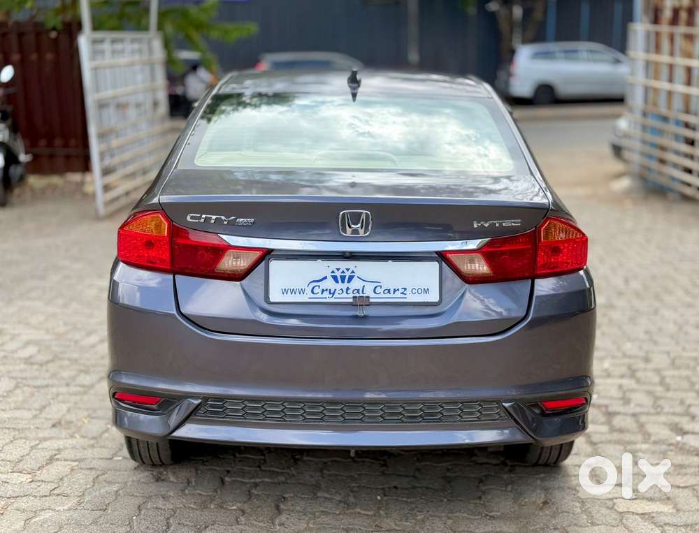 Honda City, 2017, Petrol